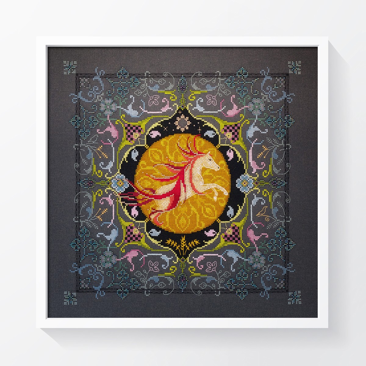 СИВКА-БУРКА