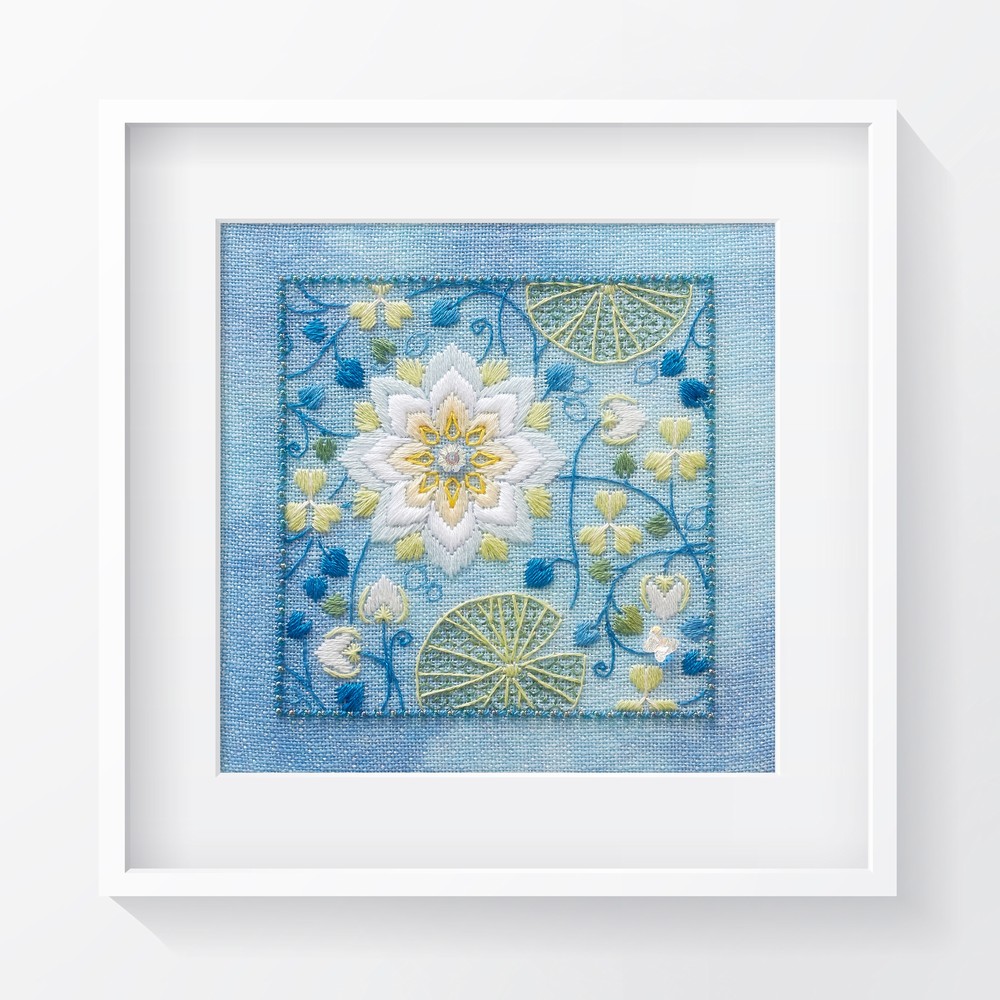 ВОДЯНЫЕ ЛИЛИИ