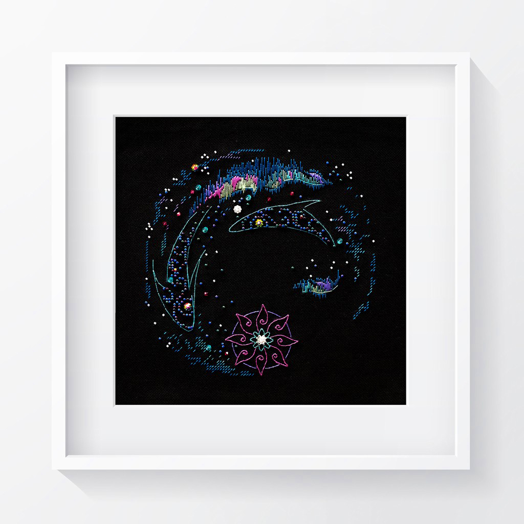 СЕВЕРНОЕ СИЯНИЕ