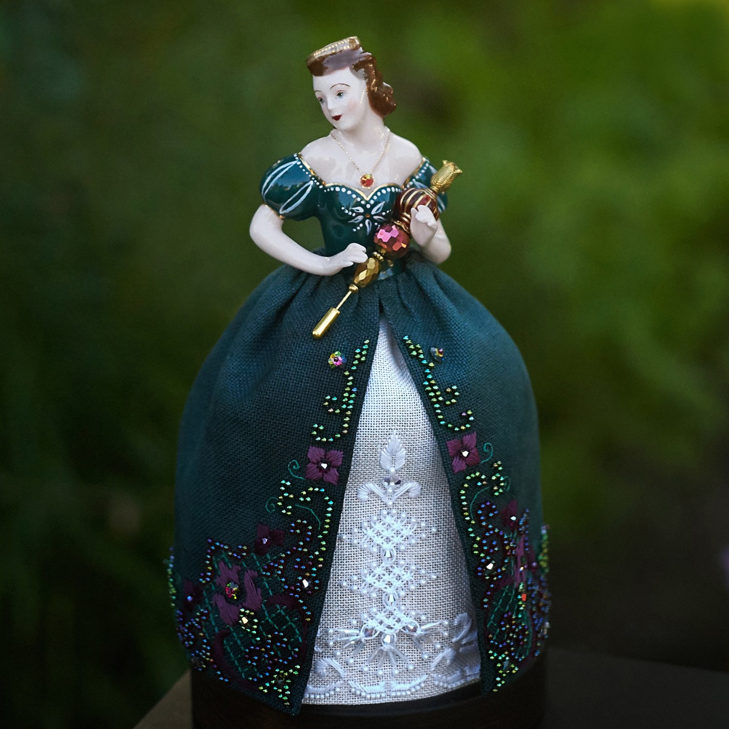 НАРЯД ДЛЯ КУКОЛКИ