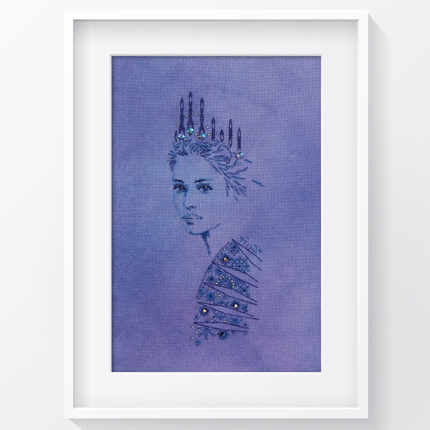 ЛЕДЯНАЯ ДЕВА