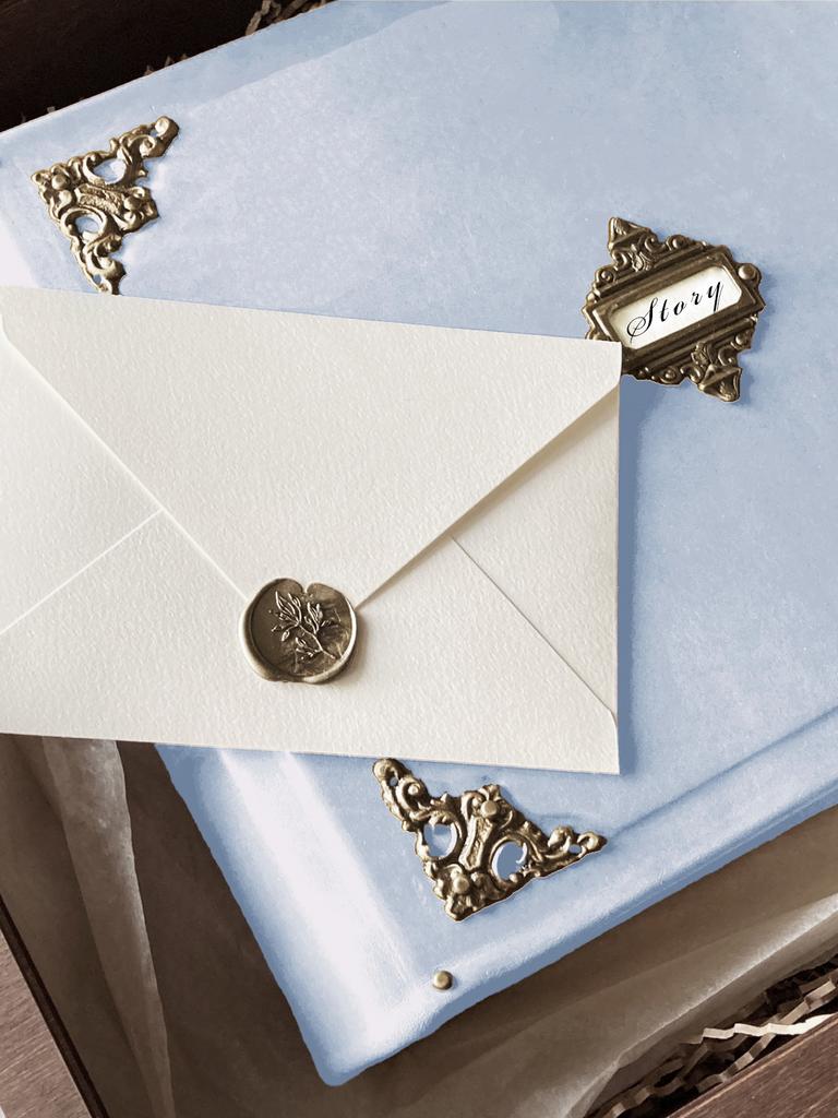 Кожаный фотоальбом Vintage Sky