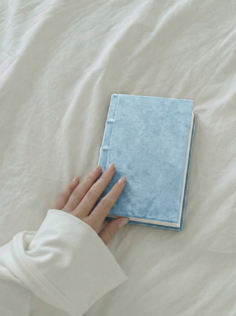 Бархатный фотоальбом Poetry Sky