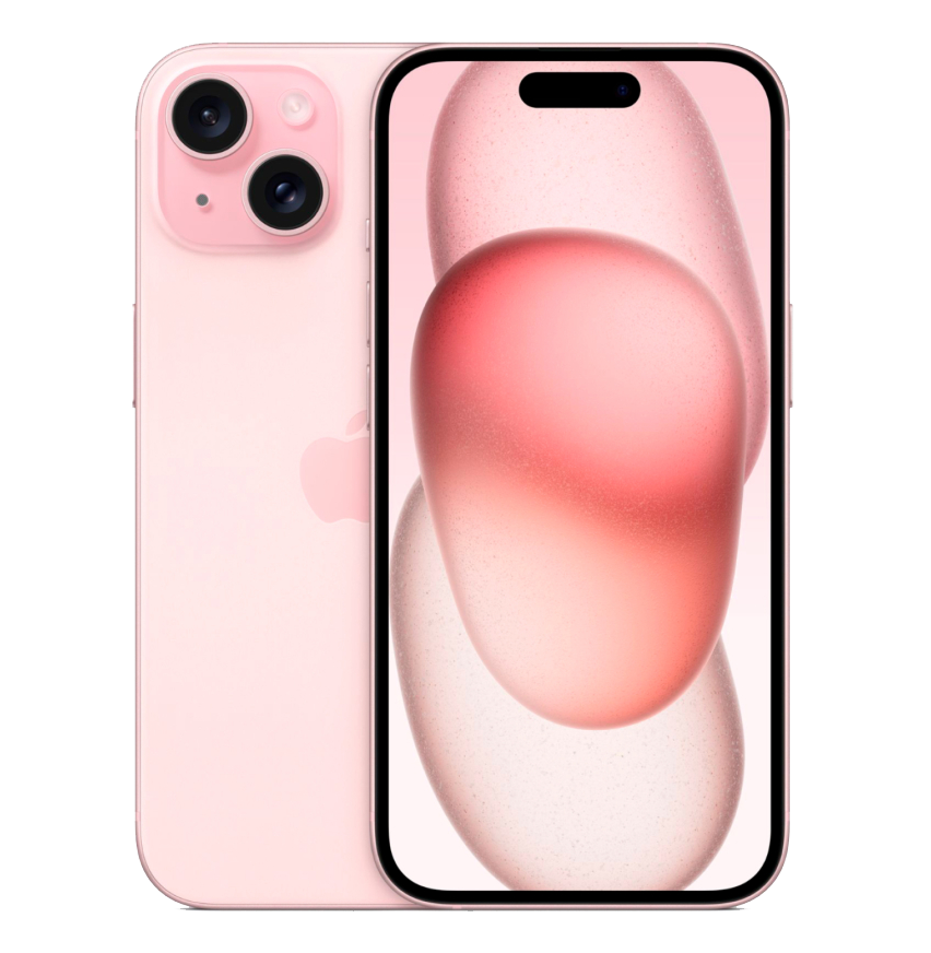 Apple iPhone 15, Pink