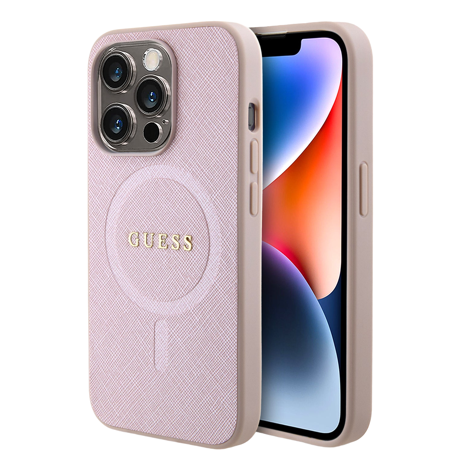 Чехол для iPhone Guess с MagSafe