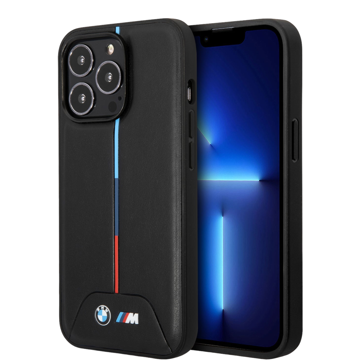 Чехол для iPhone BMW экокожа