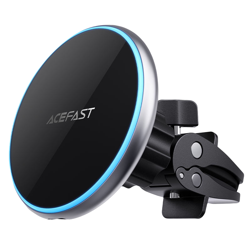 Автомобильное беспроводное ЗУ AceFast D3 15W