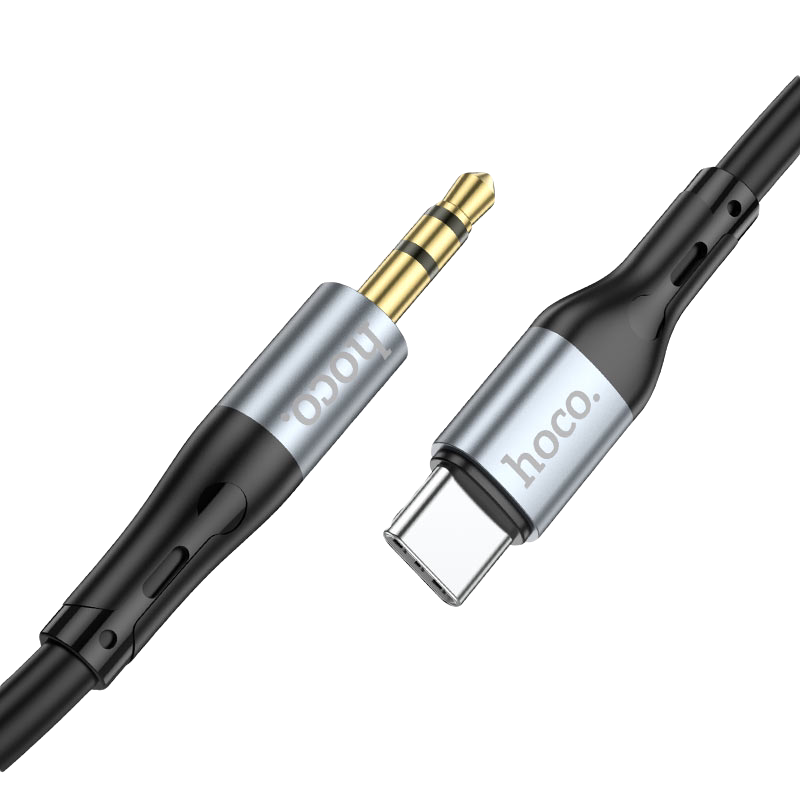 Кабель AUX / Type c / 1 метр