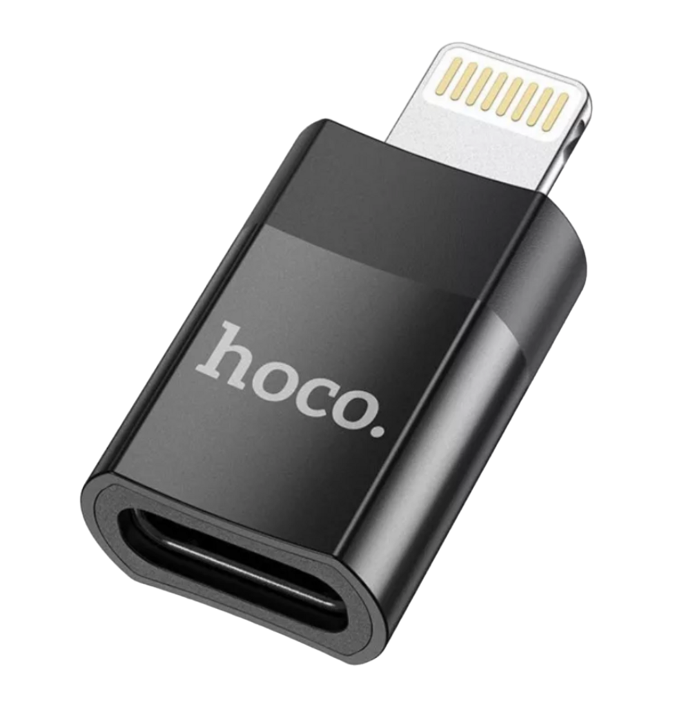 Адаптер HOCO UA17 USB - Lightning