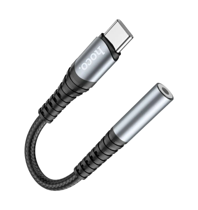 Переходник HOCO LS33 Type-C - 3.5mm