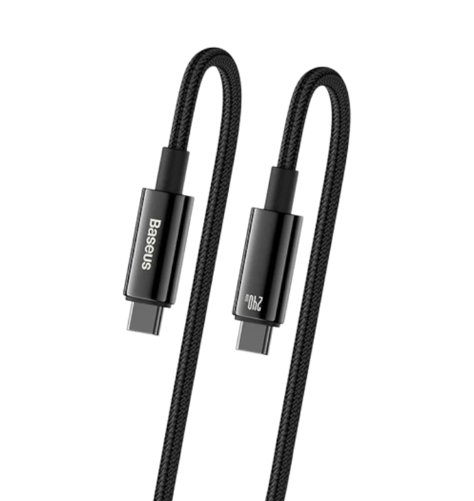 Кабель Baseus Type-C 240W