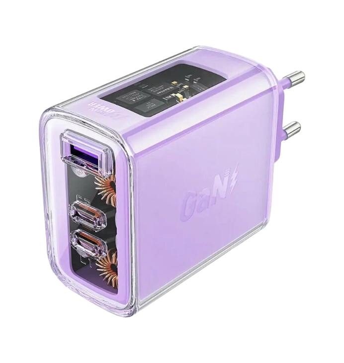 ACEFAST A45 Crystal GaN3 Violet