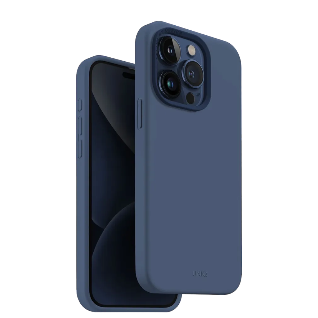 Uniq LINO MagSafe синий