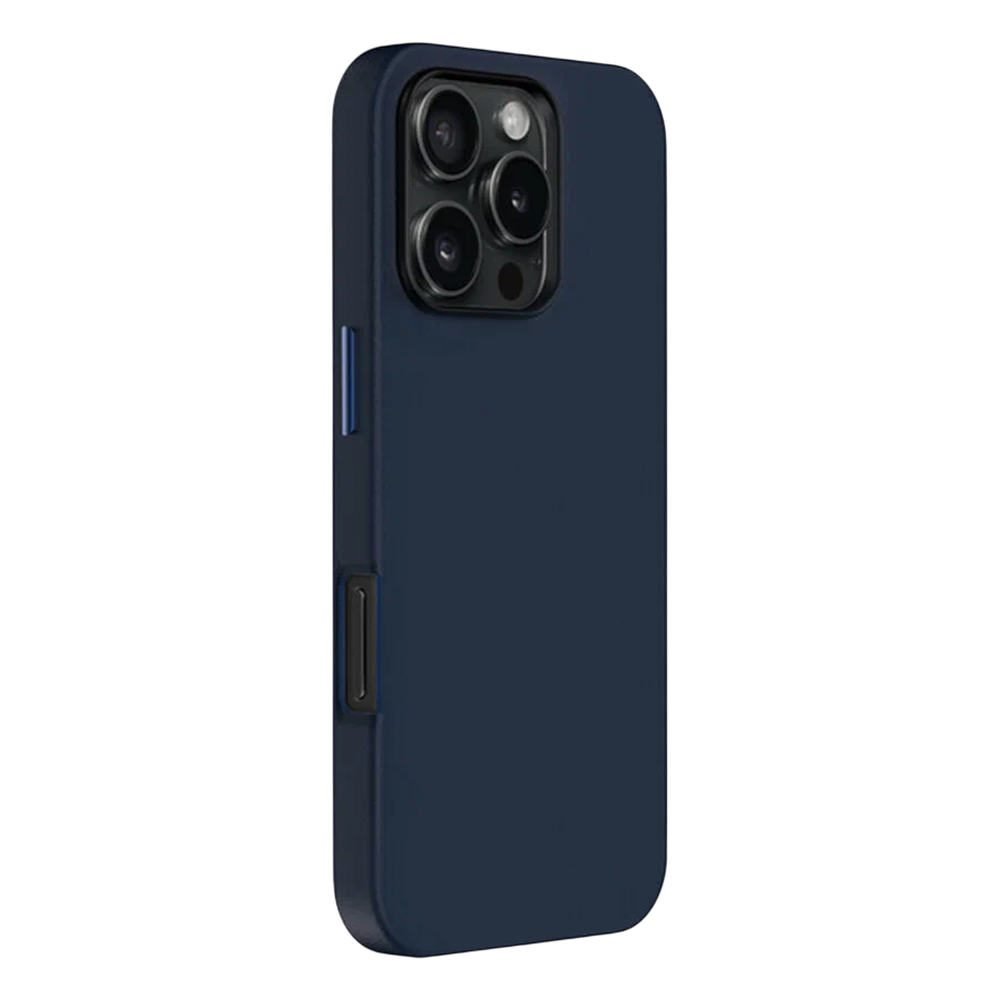 Чехол с MagSafe MAG NOBLE COLLECTION Blue