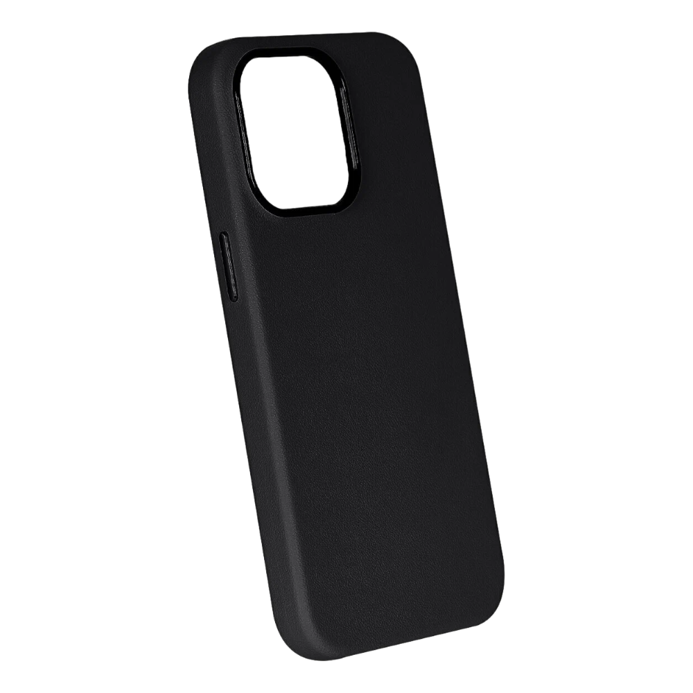 Чехол с MagSafe MAG NOBLE COLLECTION Black