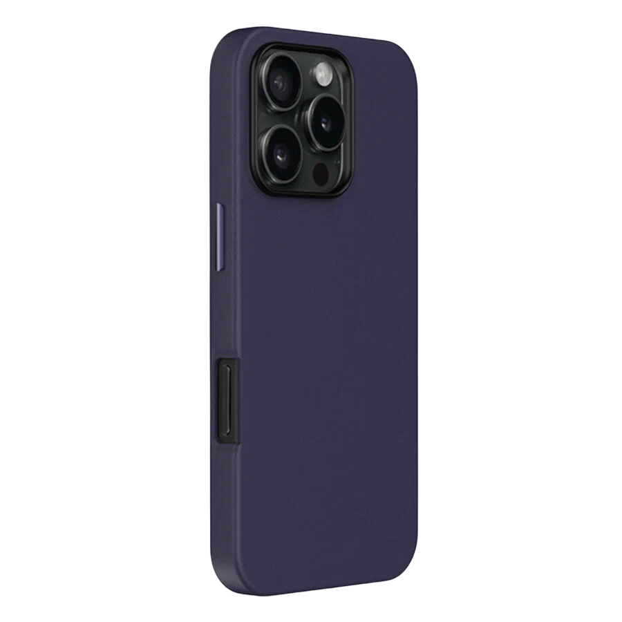 Чехол с MagSafe MAG NOBLE COLLECTION Violet