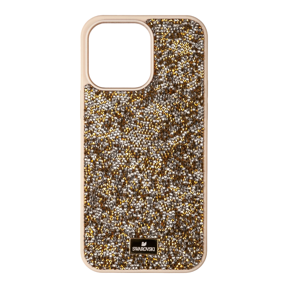 Чехол для iPhone Swarovski Crystalline