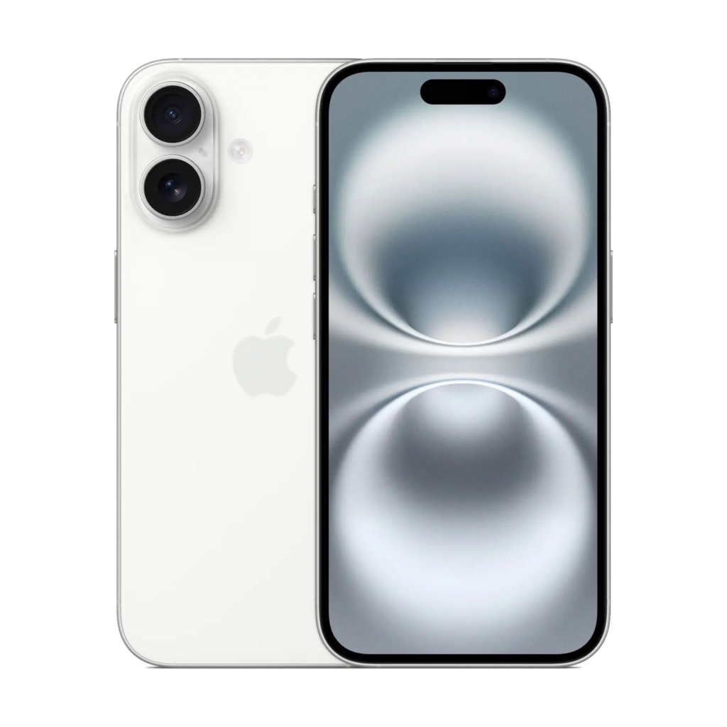 Apple iPhone 16 White