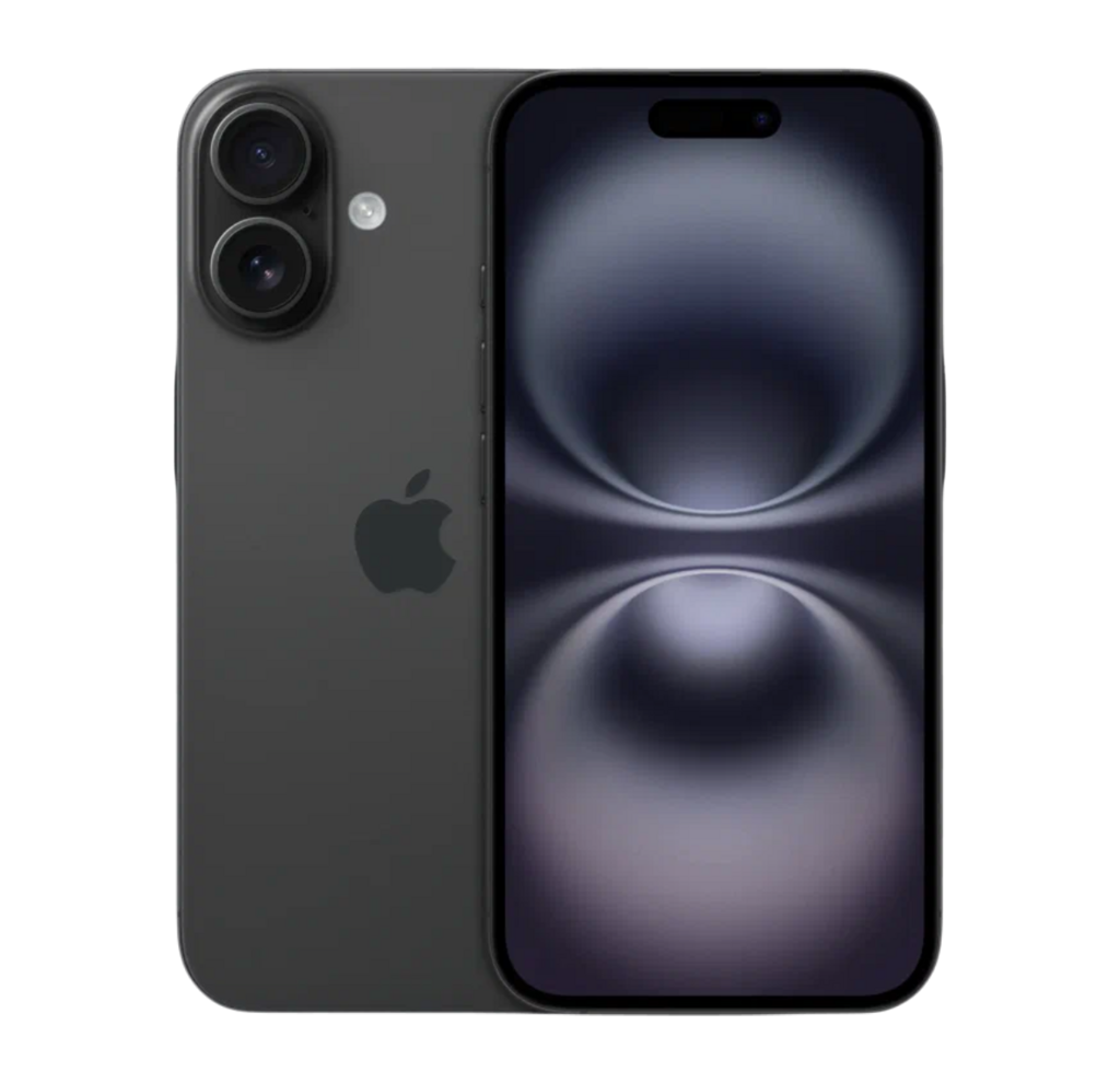 Apple iPhone 16 Black