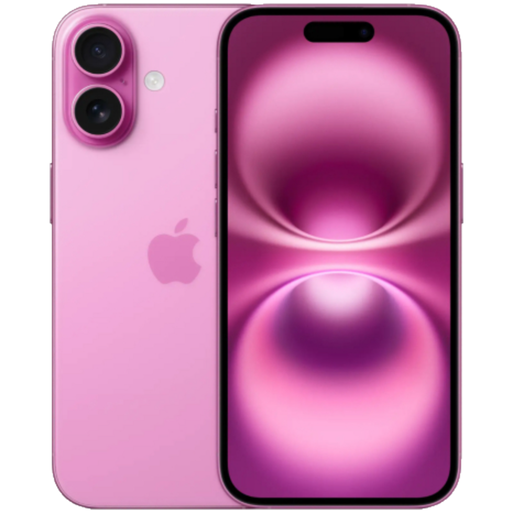 Apple iPhone 16 Pink