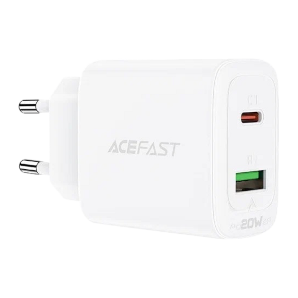 ASEFAST A25 USB - USB-C White