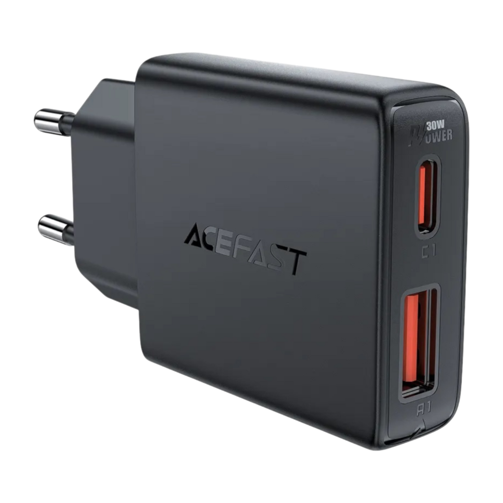 ACEFAST A69 USB - USB-C Black