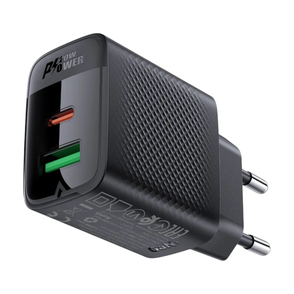 ACEFAST A78 USB - USB-C Black