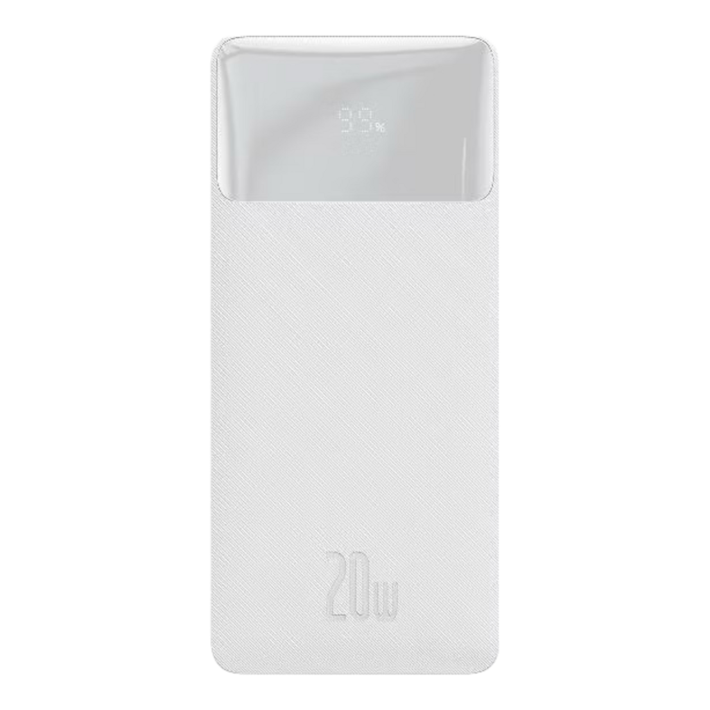 Внешний аккумулятор Baseus Fast Charge 30000mAh