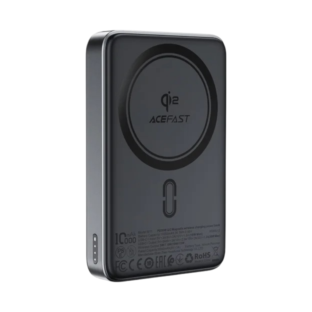 Внешний аккумулятор AceFast M11 10000 mAh