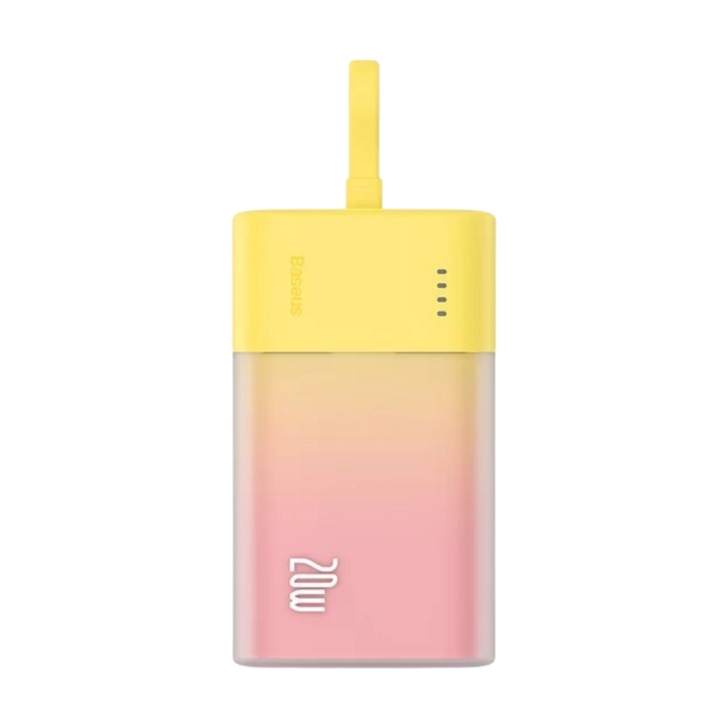 Внешний аккумулятор Baseus 5200mAh