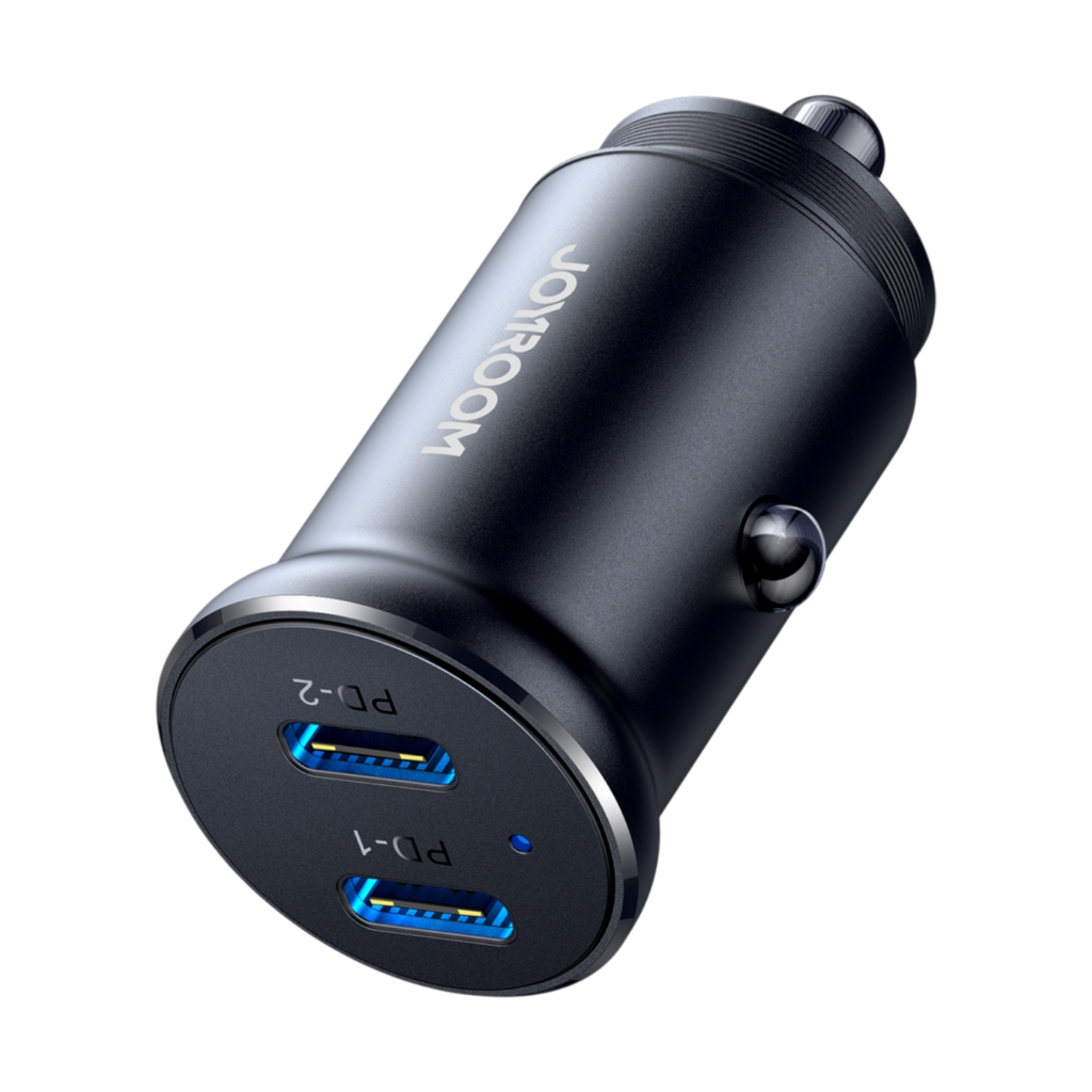 Автомобильное ЗУ JoyRoom 30W