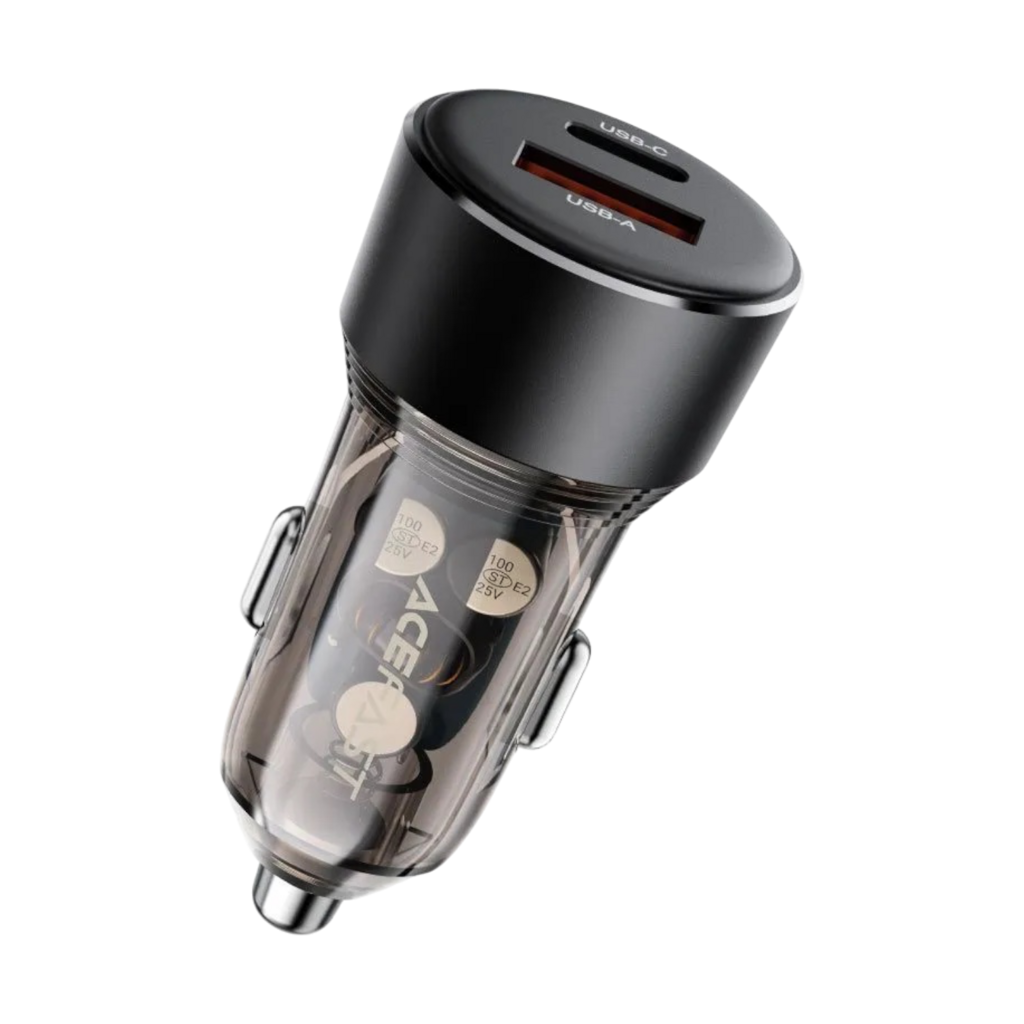 Автомобильное ЗУ AceFast B12