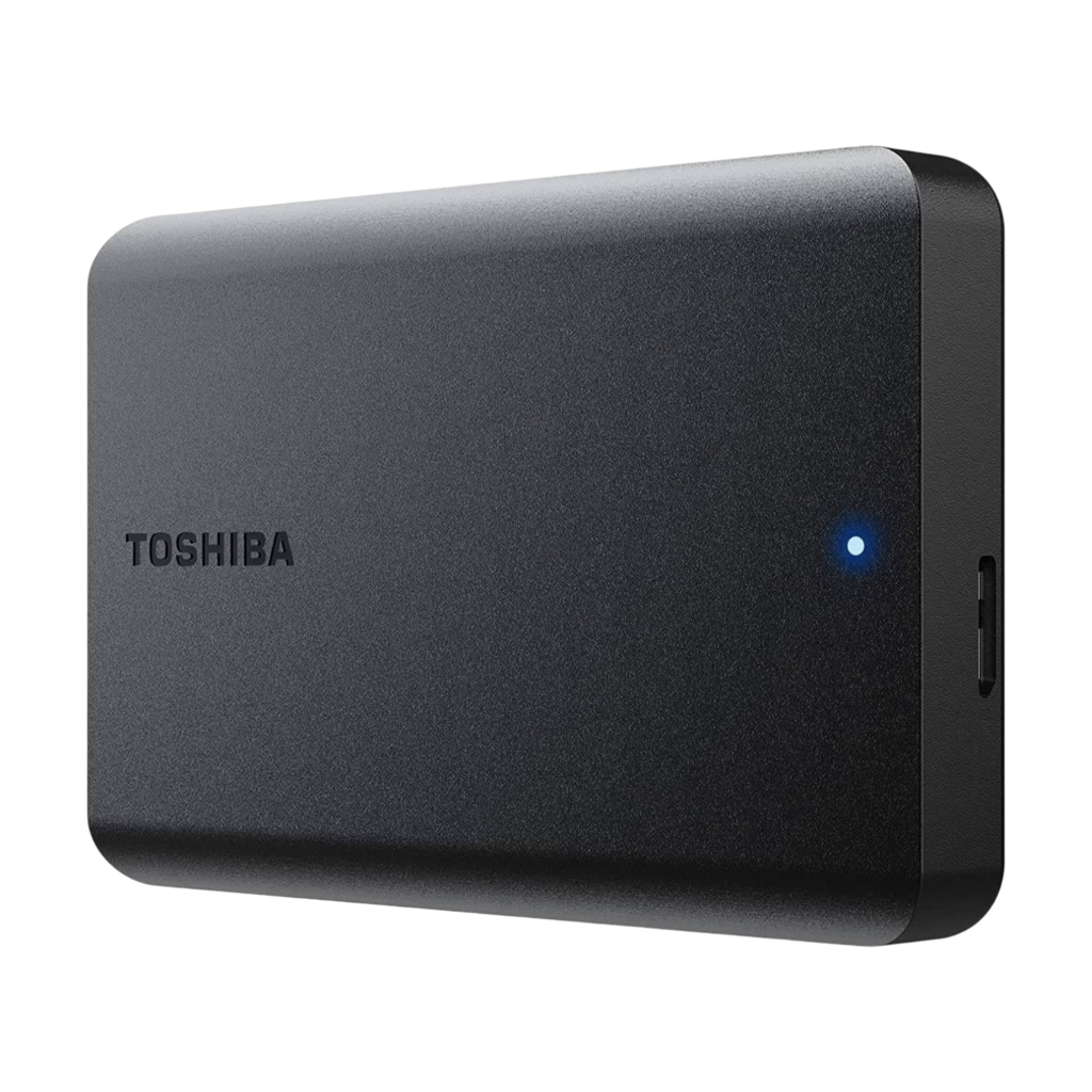 Внешний жесткий диск Toshiba Canvio Basics 1ТБ