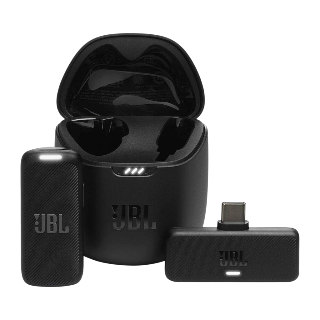Микрофон JBL Quantum Stream Wireless USB-C