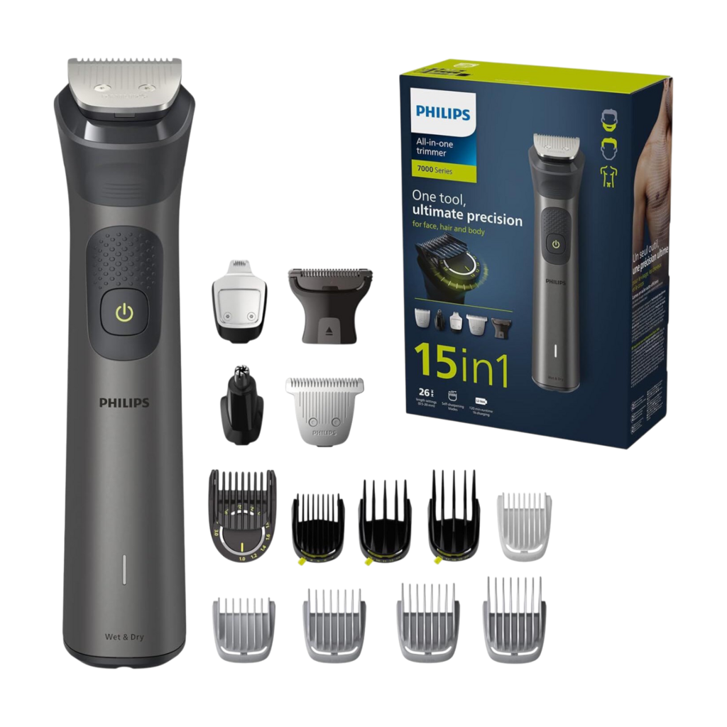 Триммер Philips All-in-one trimmer 7000 Series