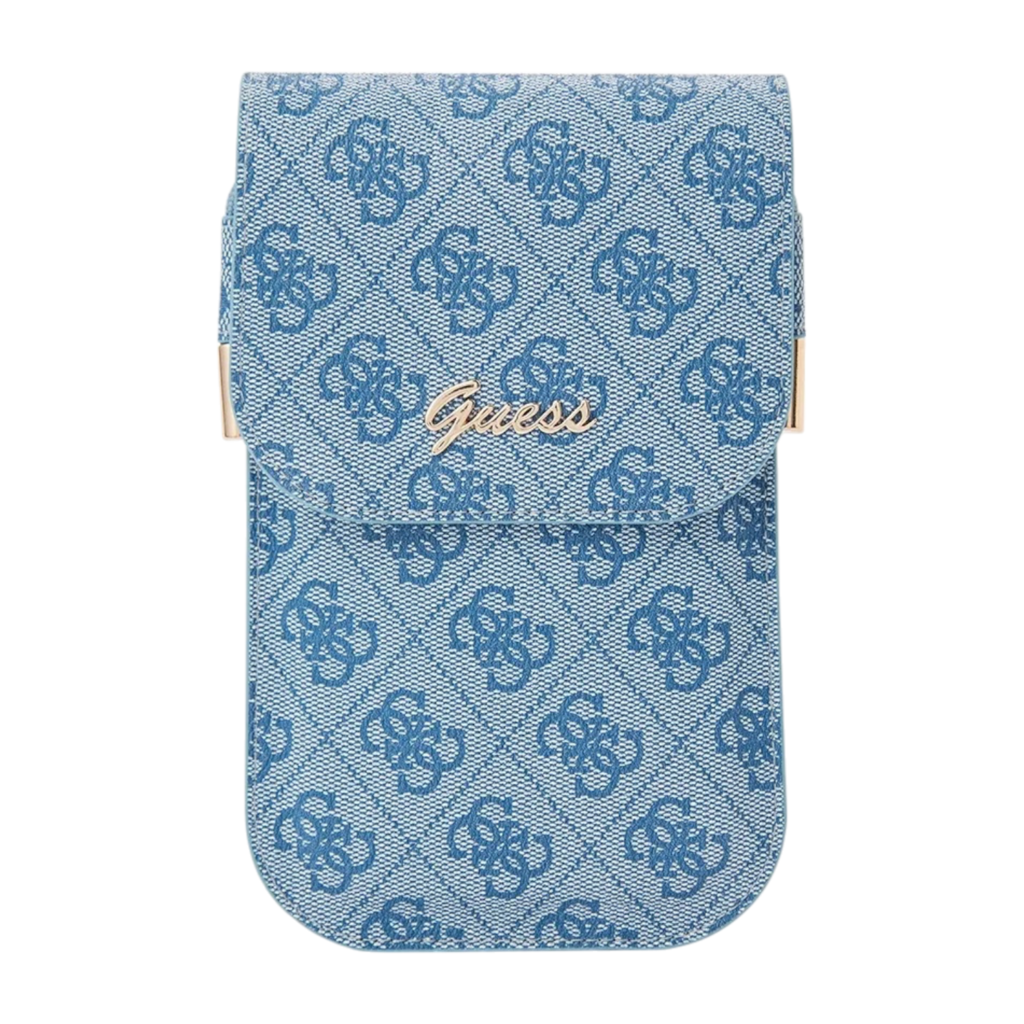 Сумка кросс-боди GUESS Blue