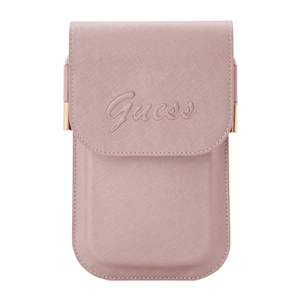 Сумка кросс-боди GUESS Pink