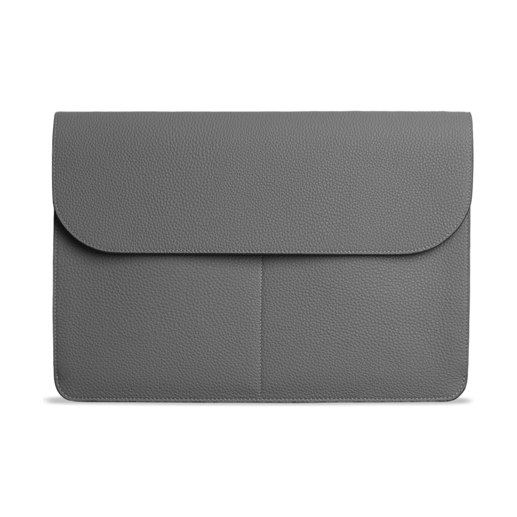 Кожаная папка Bustha 13"/14" STONE