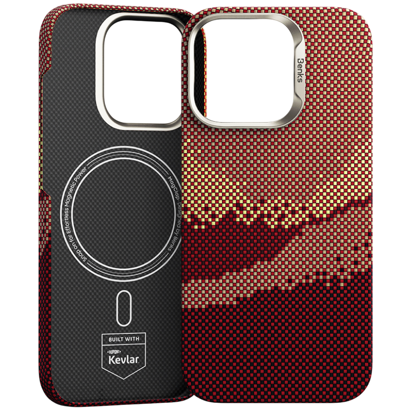 Чехол Benks ArmorAir GoldenTide