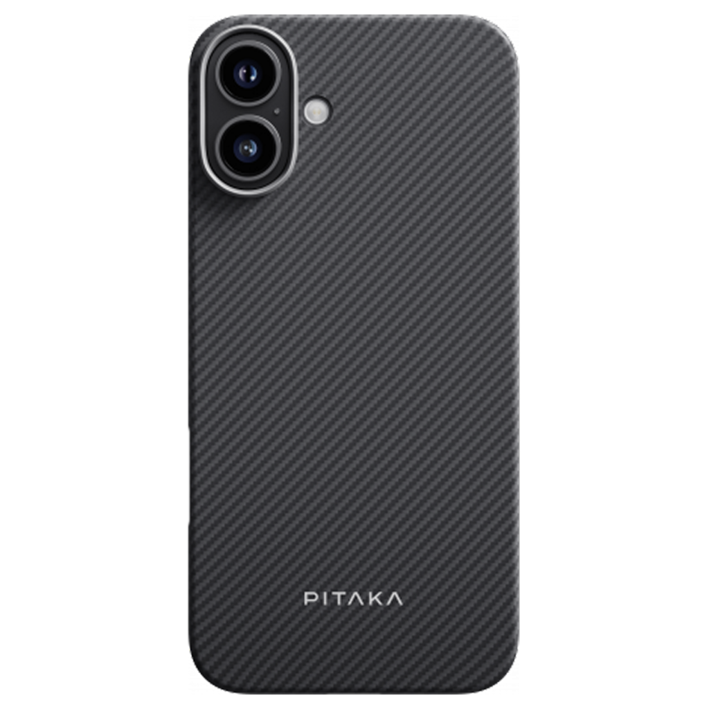 Чехол Pitaka Ultra-Slim Case Black