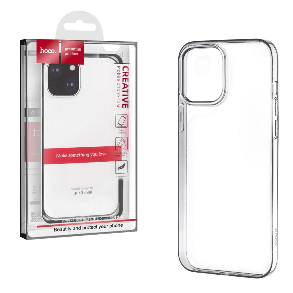 Чехол прозрачный Hoco
