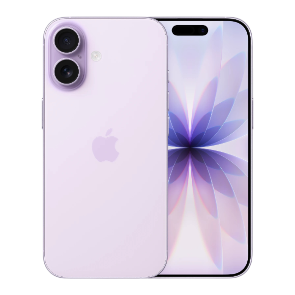 Apple iPhone 17 Lavender