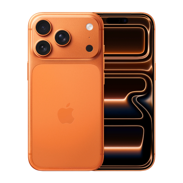 Apple iPhone 17 Pro Max Cosmic Orange