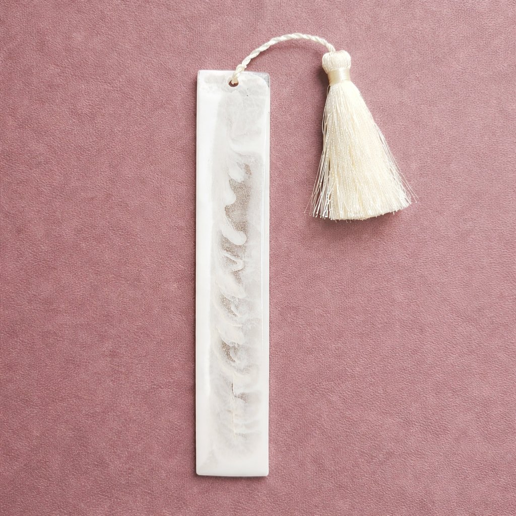 ЗАКЛАДКА КНИЖНАЯ\ДЛЯ БЛОКНОТА МОЛОЧНАЯ