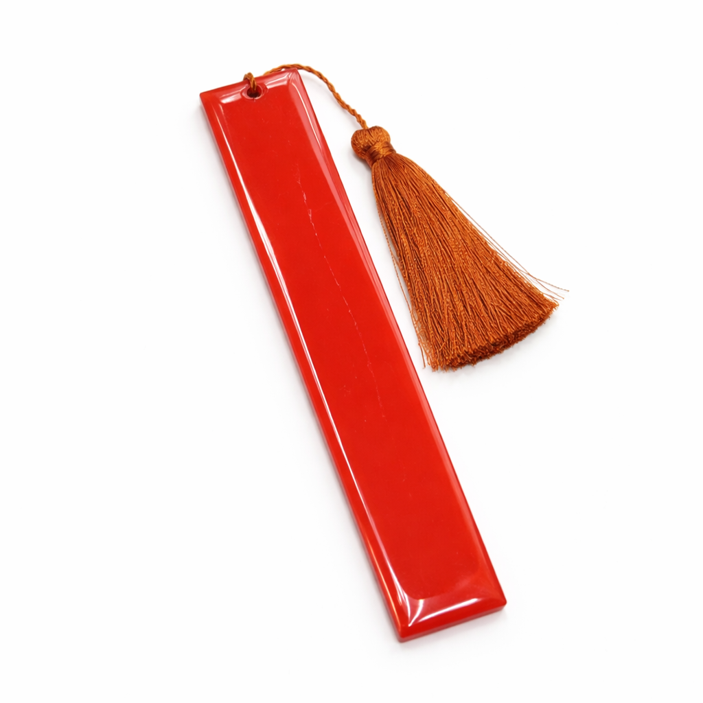 ЗАКЛАДКА КНИЖНАЯ\ДЛЯ БЛОКНОТА ОРАНЖЕВАЯ