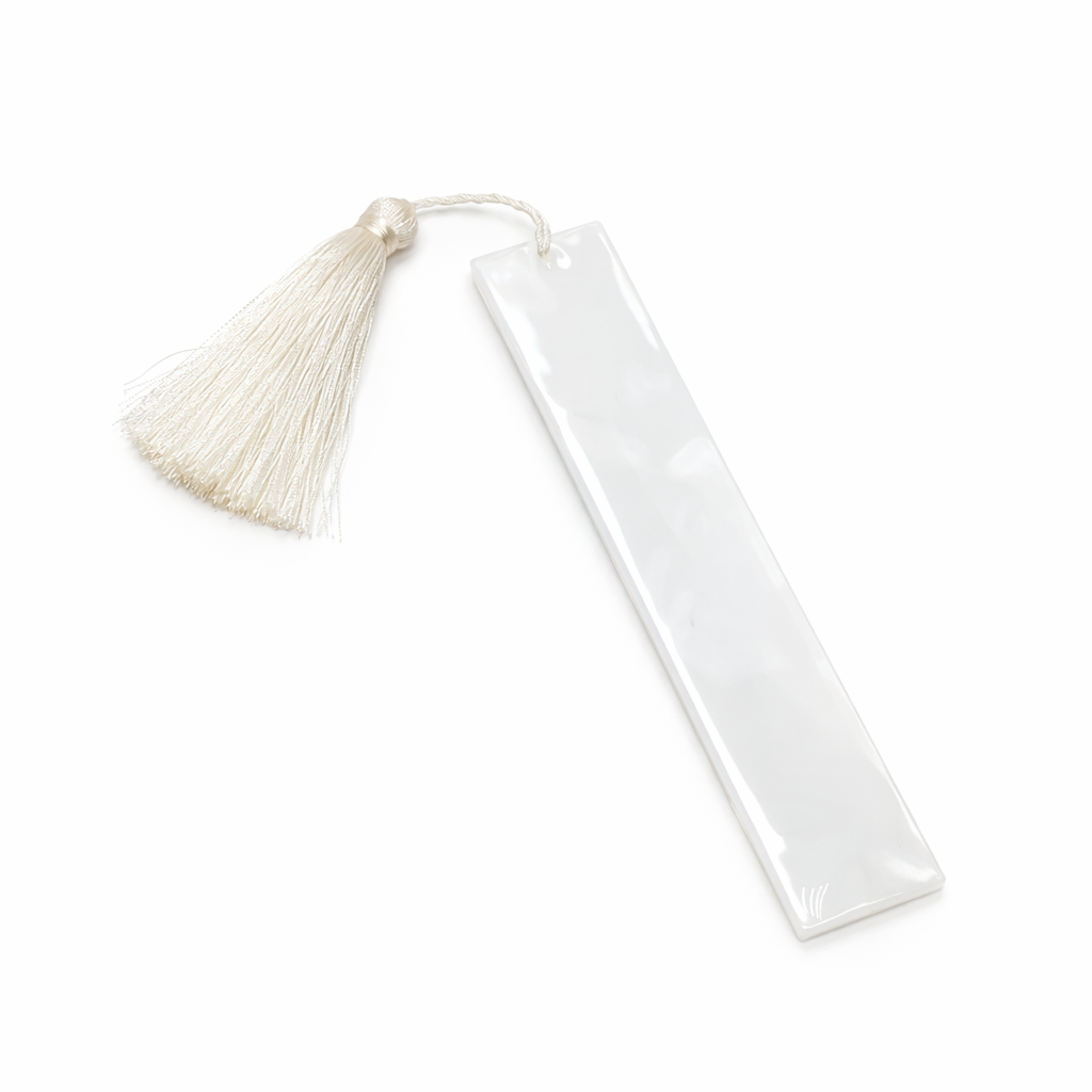 ЗАКЛАДКА КНИЖНАЯ\ДЛЯ БЛОКНОТА БЕЛАЯ