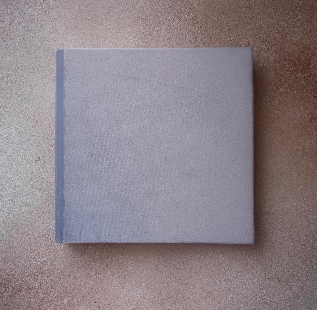 АЛЬБОМ БАРХАТНЫЙ I КНИГА ПОЖЕЛАНИЙ СЕРЕНИТИ 20Х20