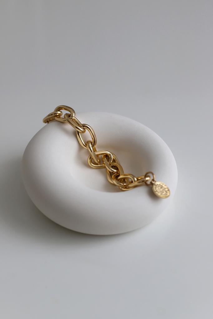 Интерьерная подставка | BUBBLE WHITE |