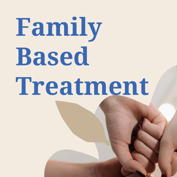 Family Based Treatment  серия вебинаров для специалистов