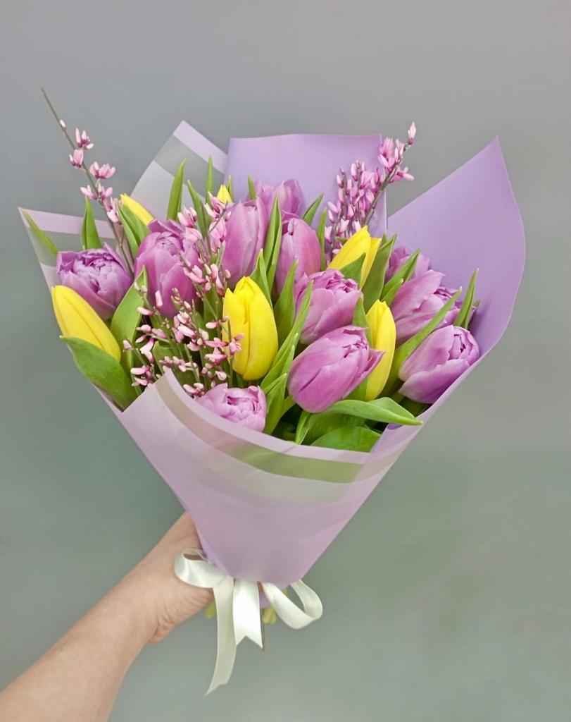 Арт. 96 Весенний букет